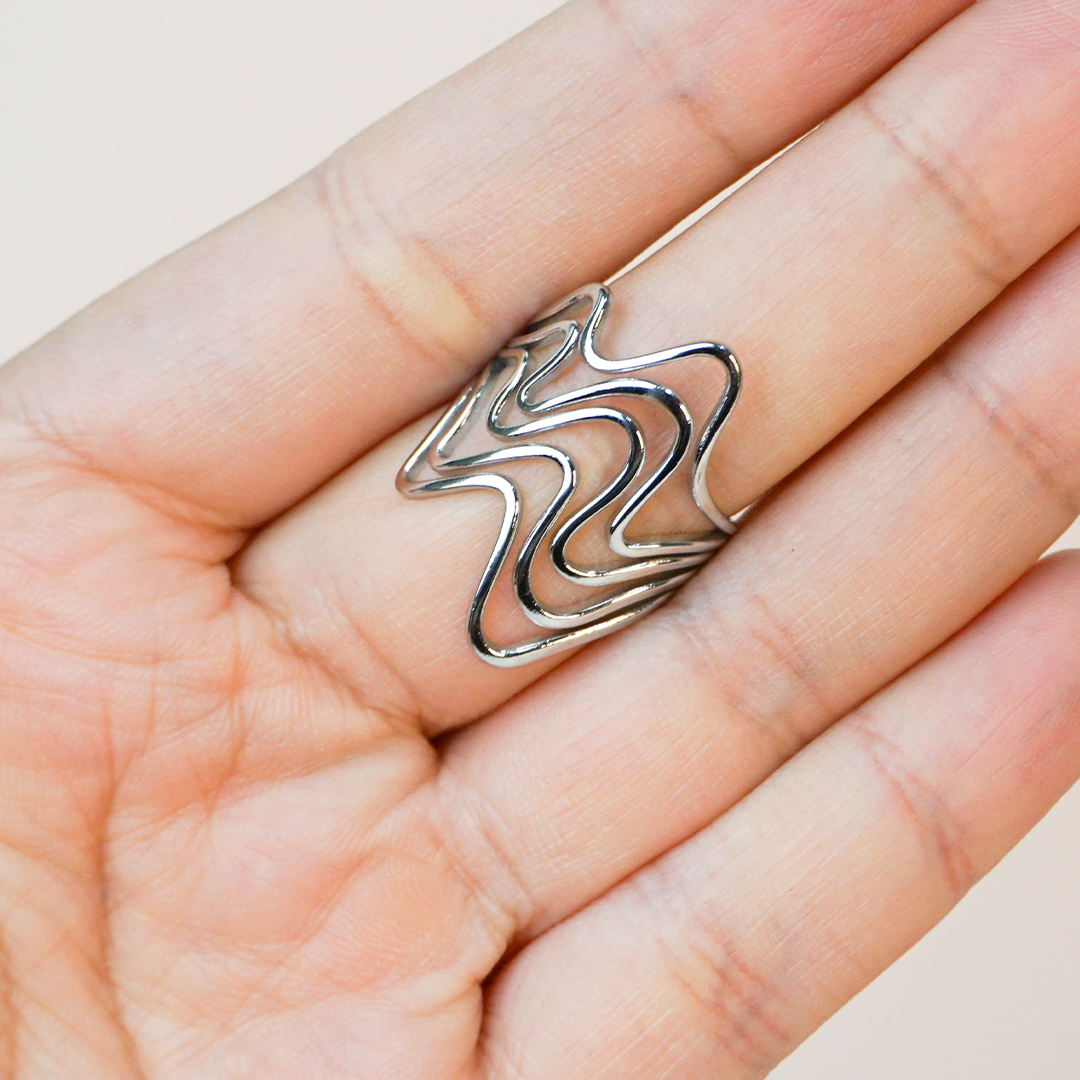 Anillo Naomi