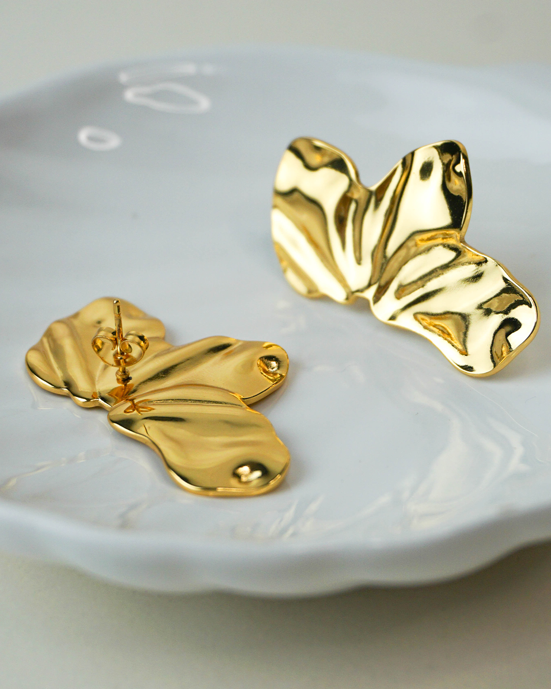 Aretes Yael