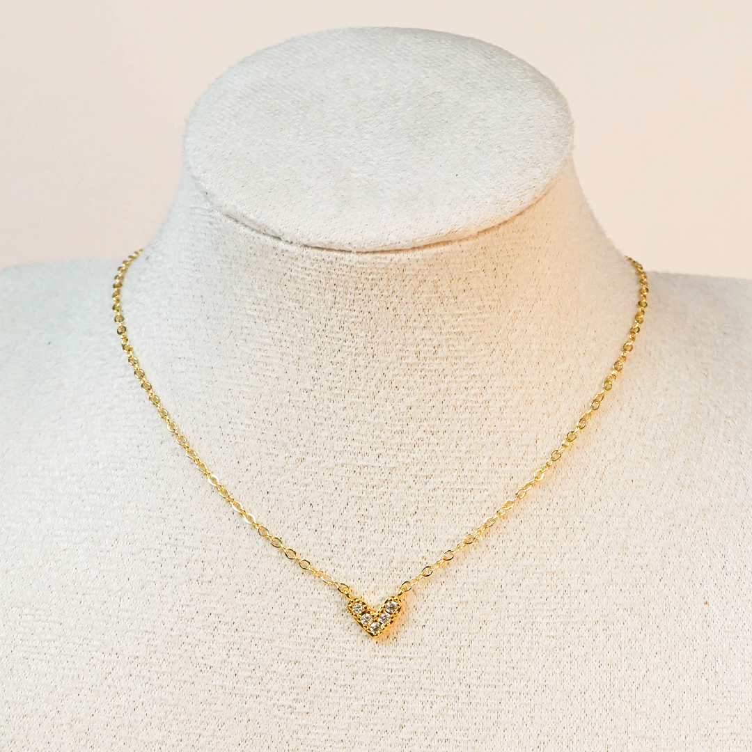 Collar mini love