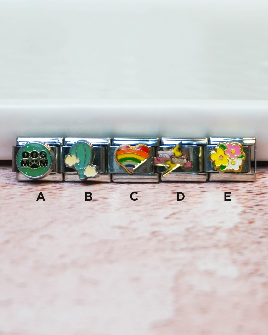 Charms italianos