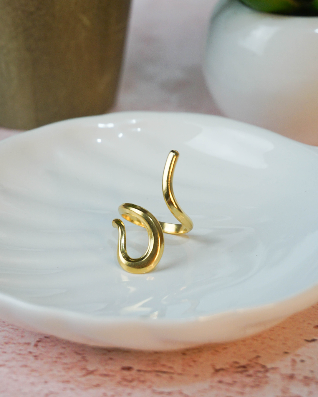 Anillo onda