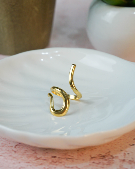 Anillo onda