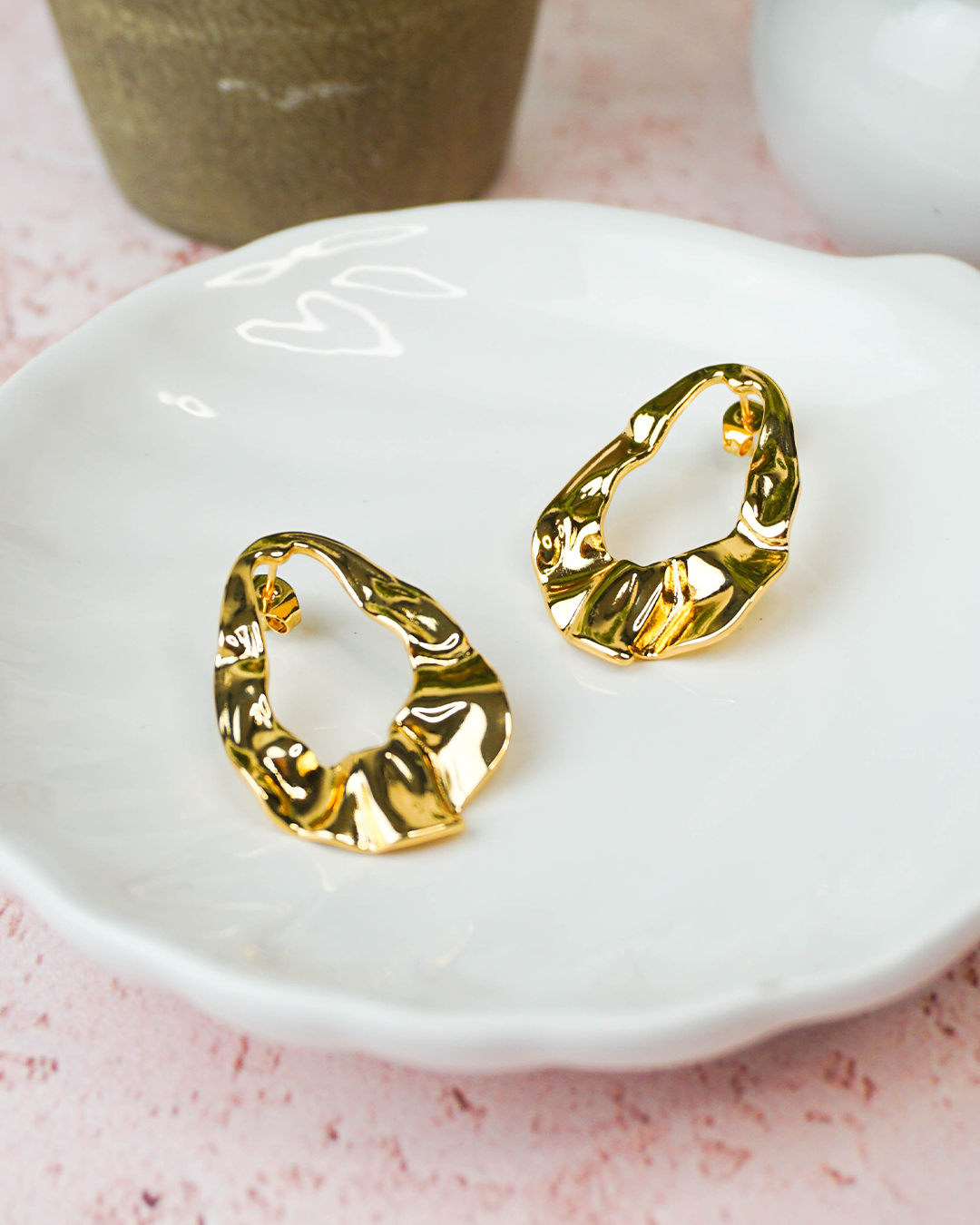Aretes Litzi