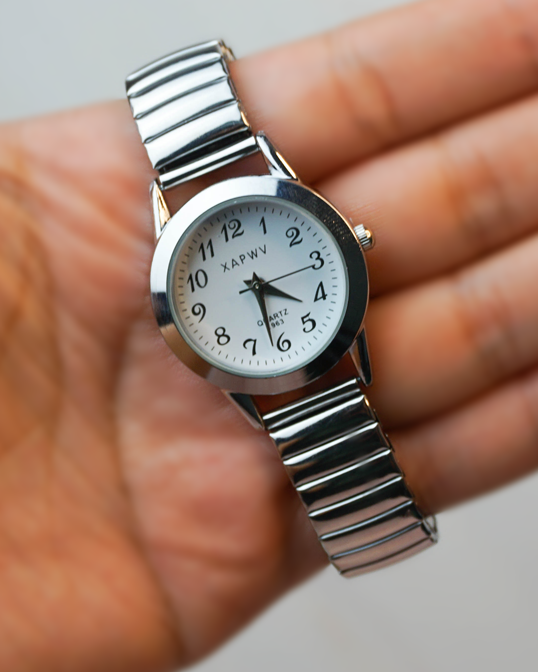Reloj pulsera