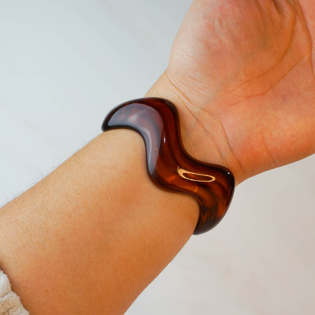 Pulsera resina