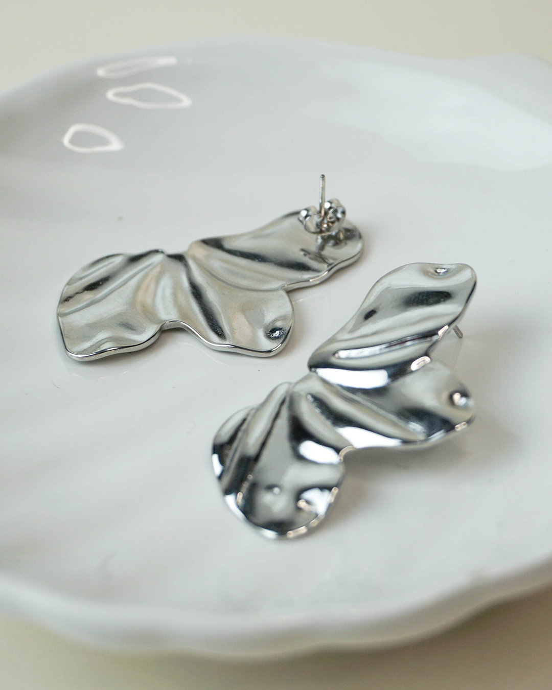 Aretes Yael