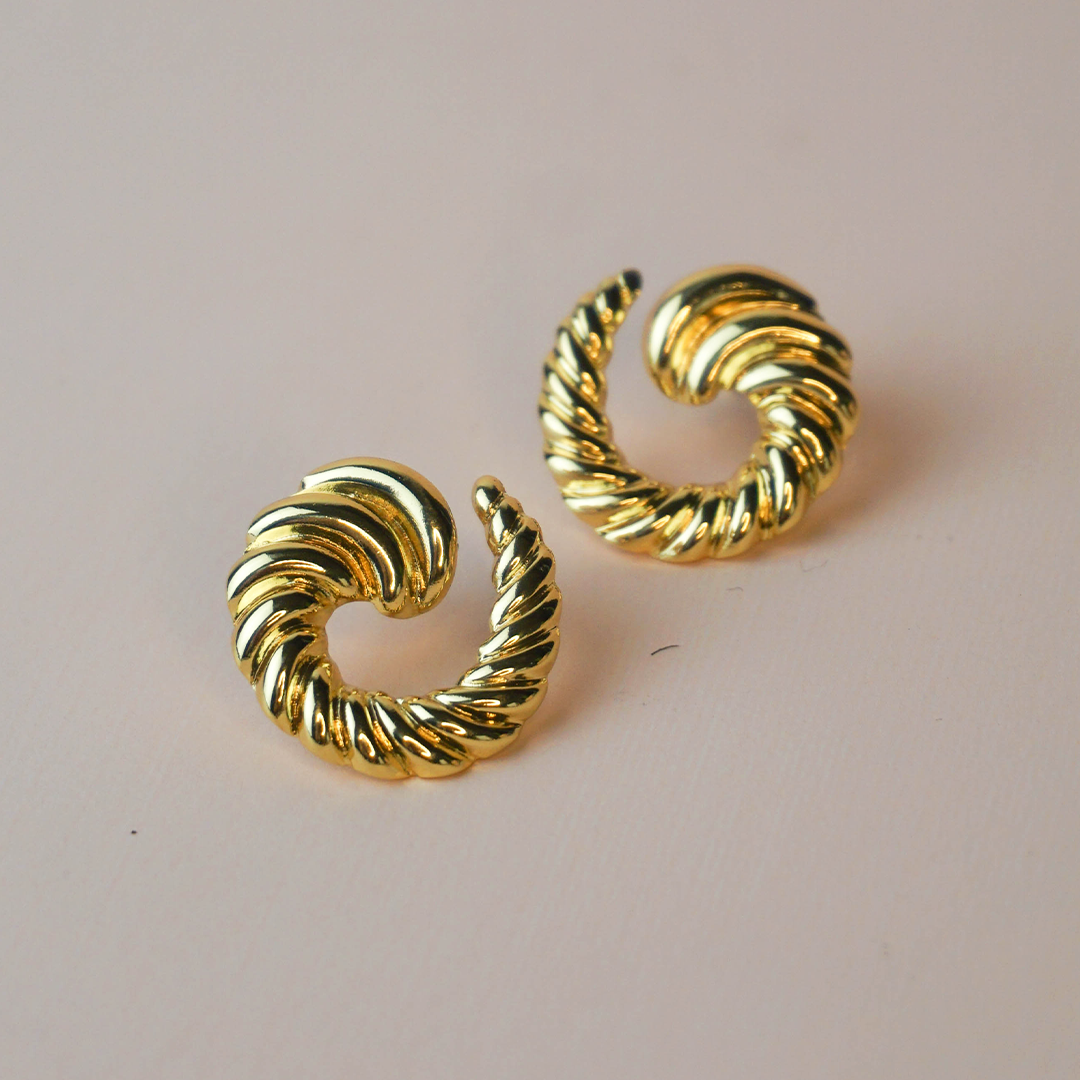 Aretes Lorna