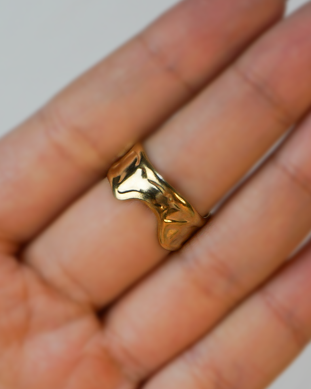 Anillo barroco