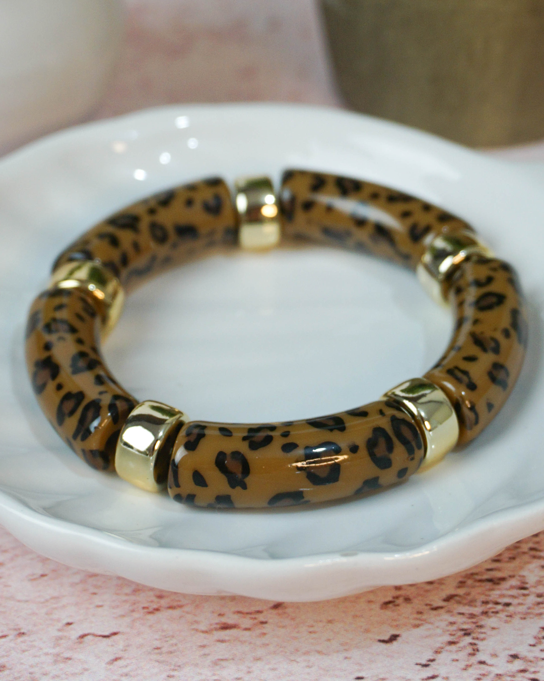 Pulsera Resina