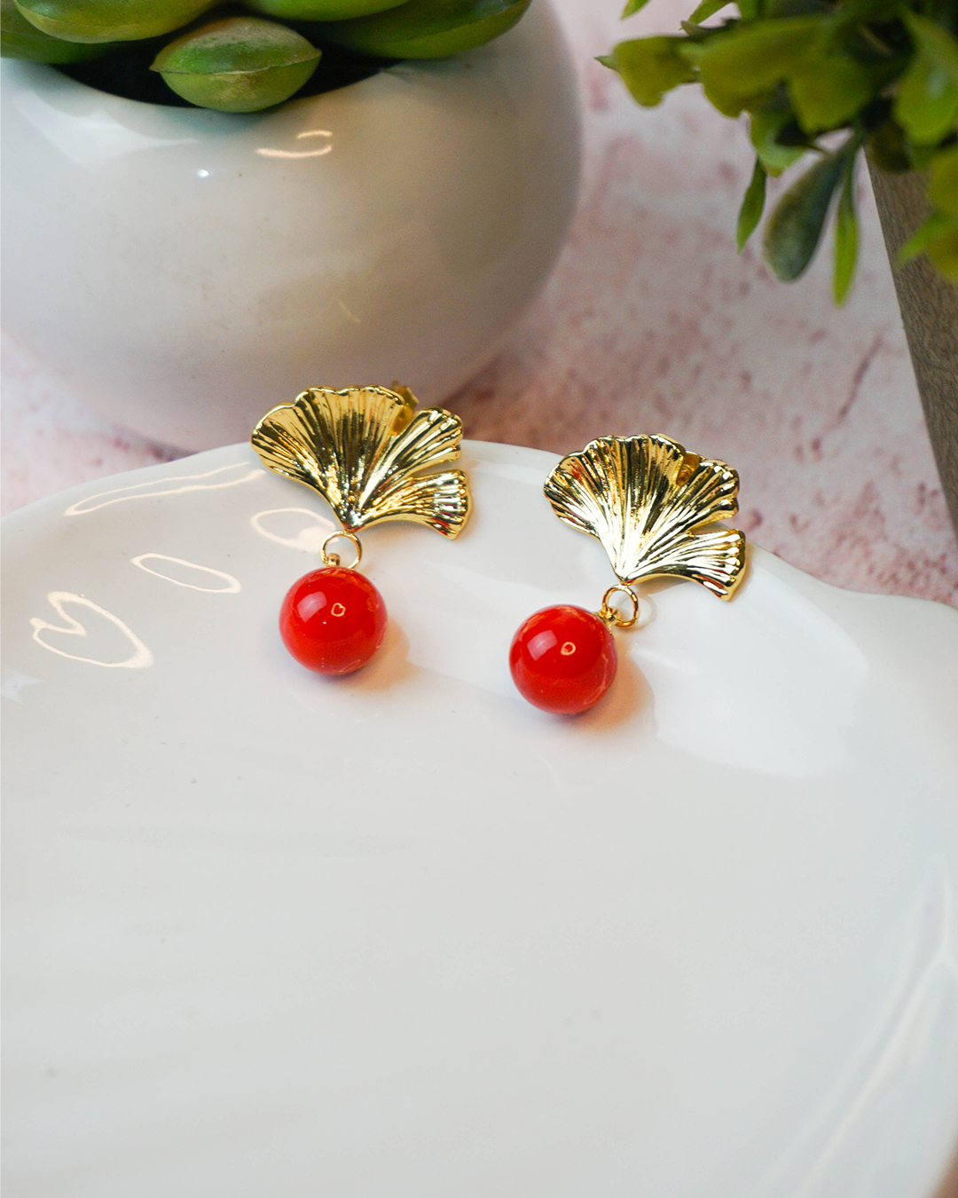 Aretes Sarah