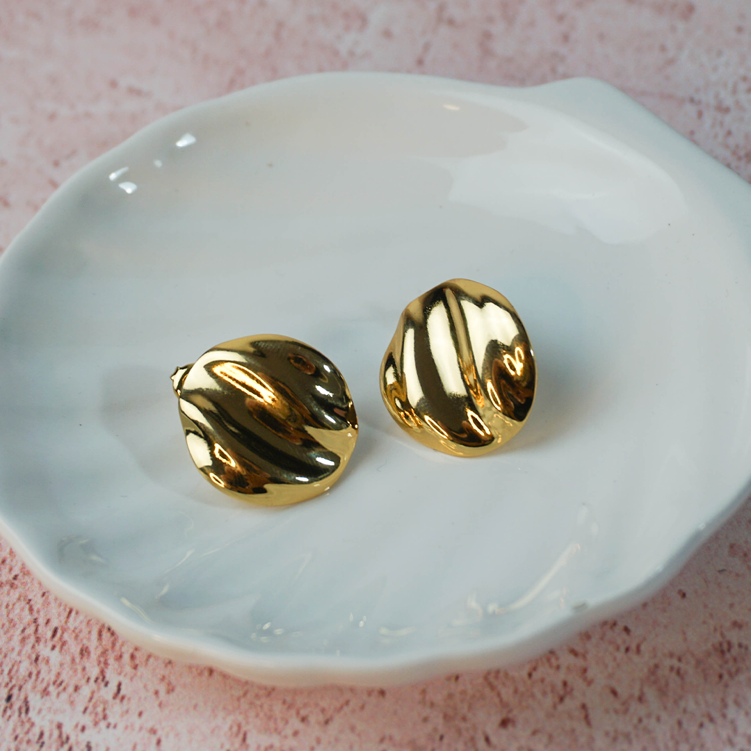 Aretes Olga