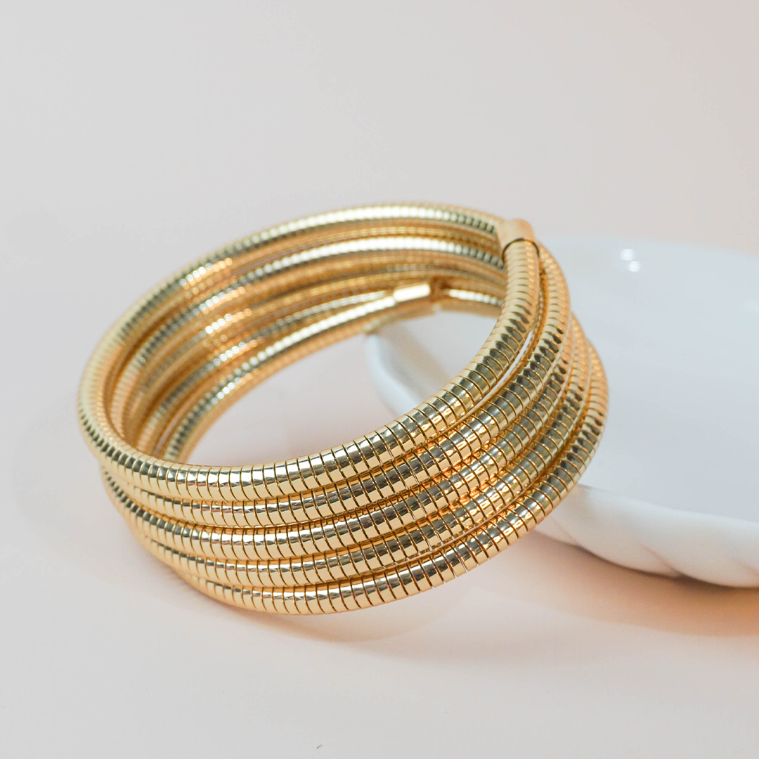 Pulsera resorte