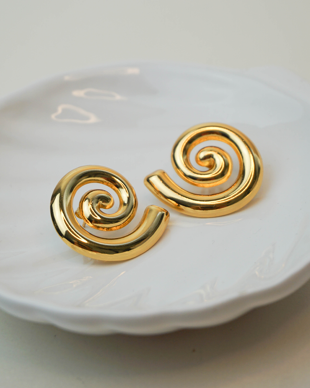 Aretes Rosetta