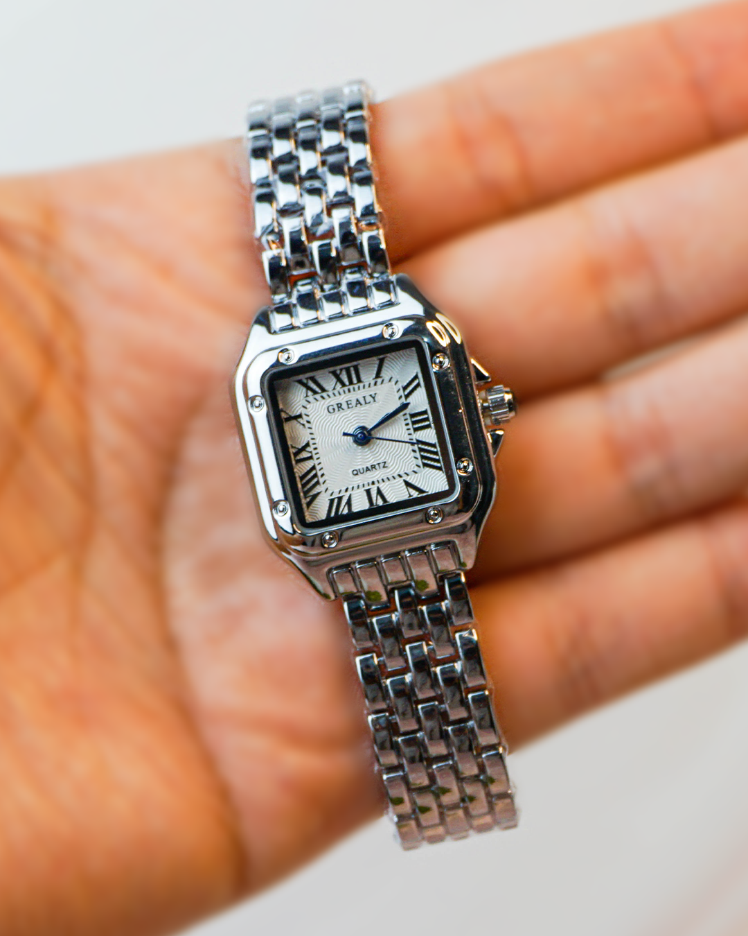 Reloj Acero Inoxidable