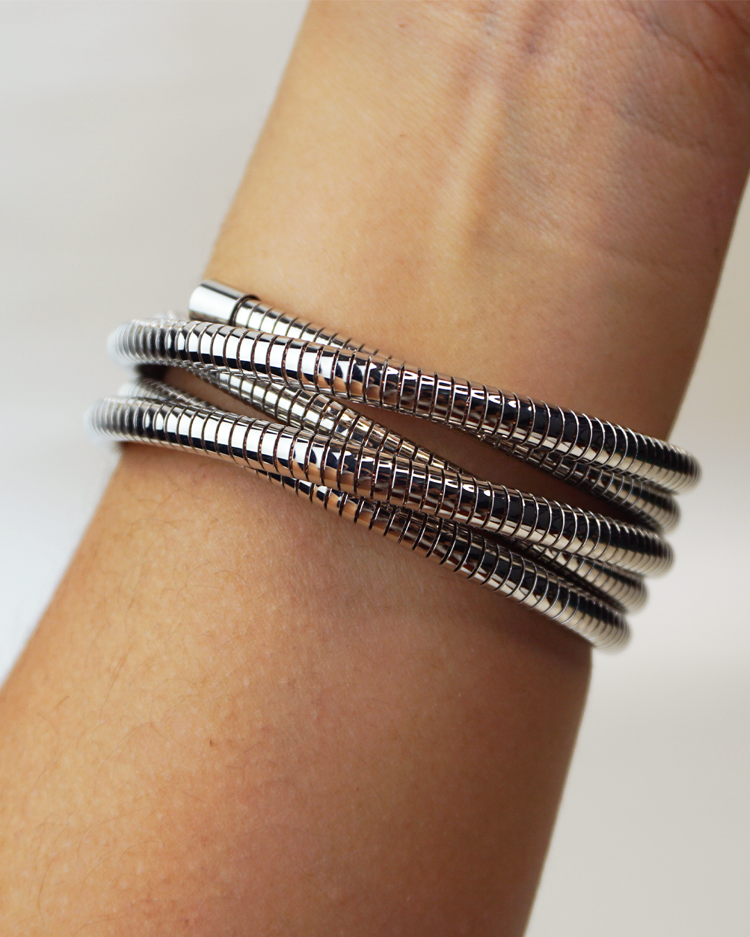 Pulsera resorte