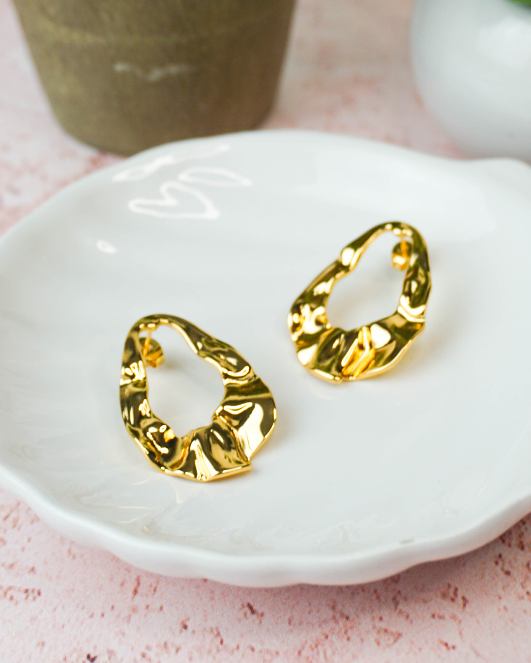 Aretes Litzi