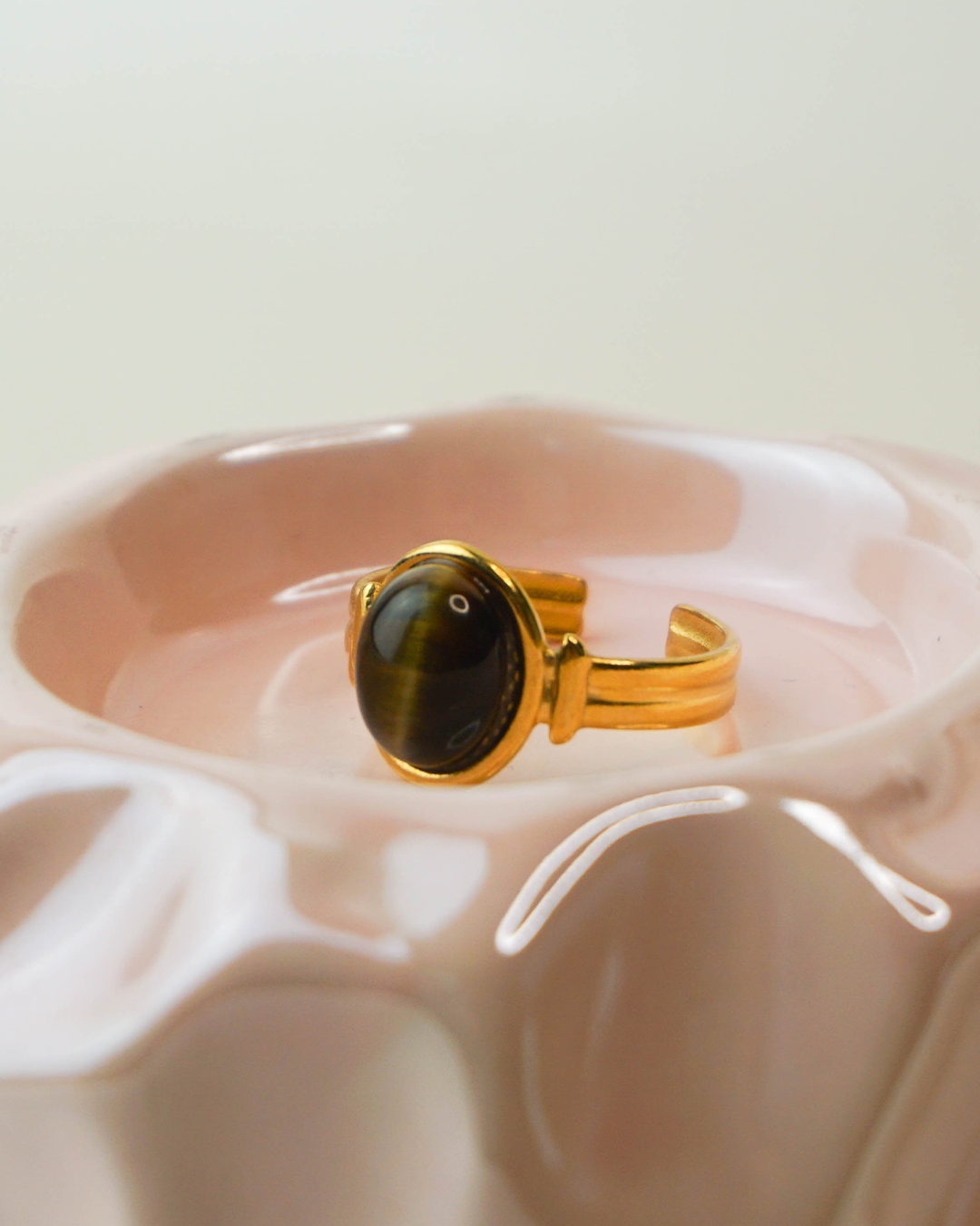 Anillo Luzma