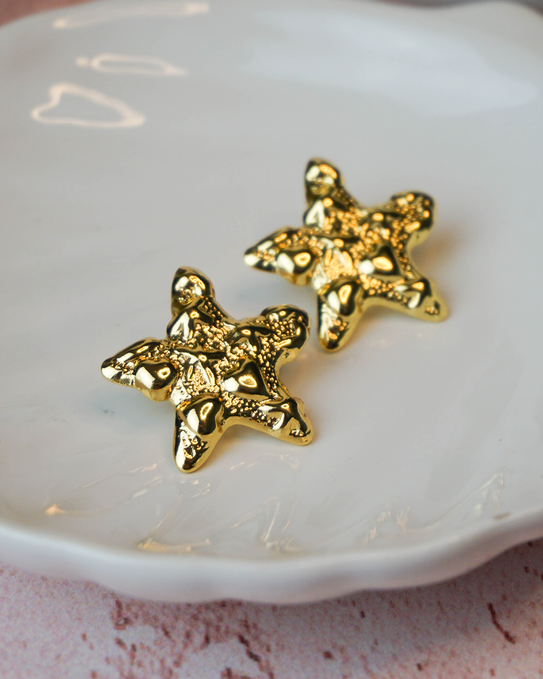 Aretes Cintia