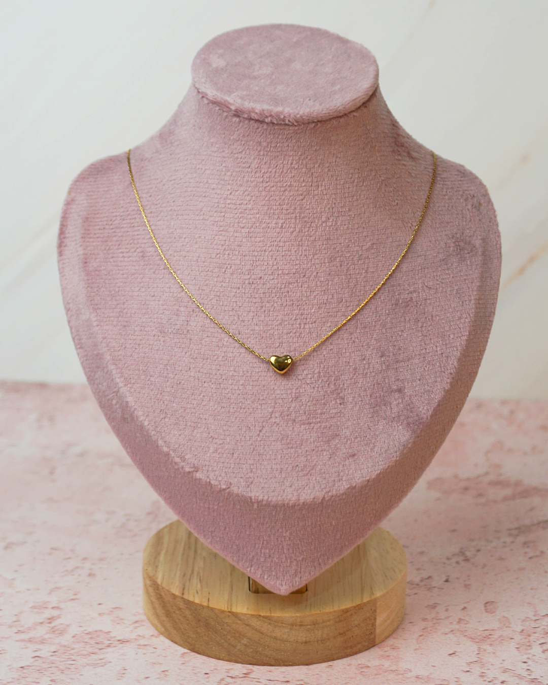 Collar delicate