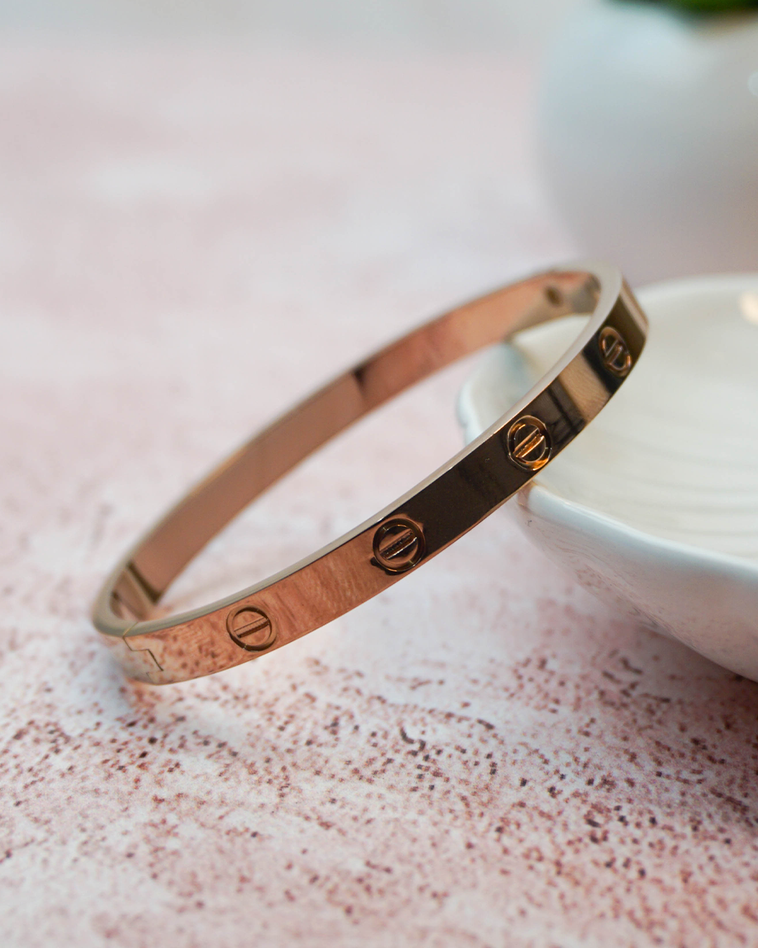 Brazalete Iana Rosegold