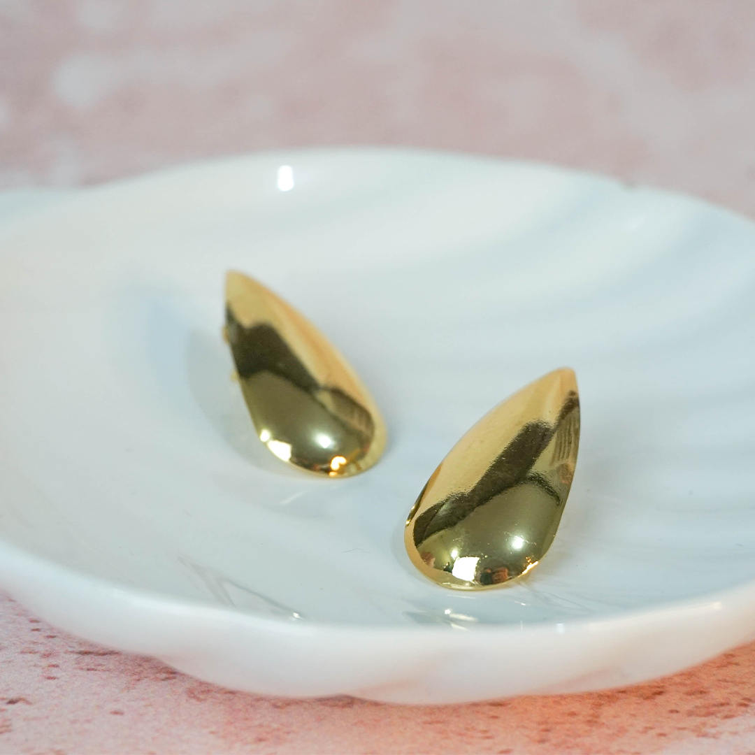 Aretes gota L