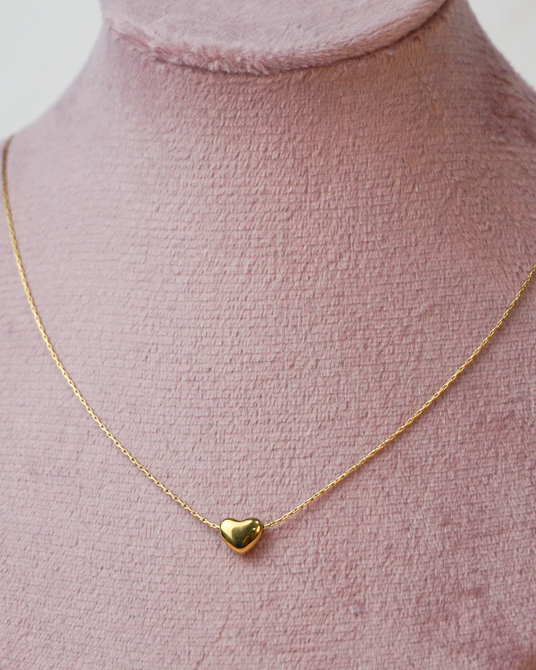 Collar delicate