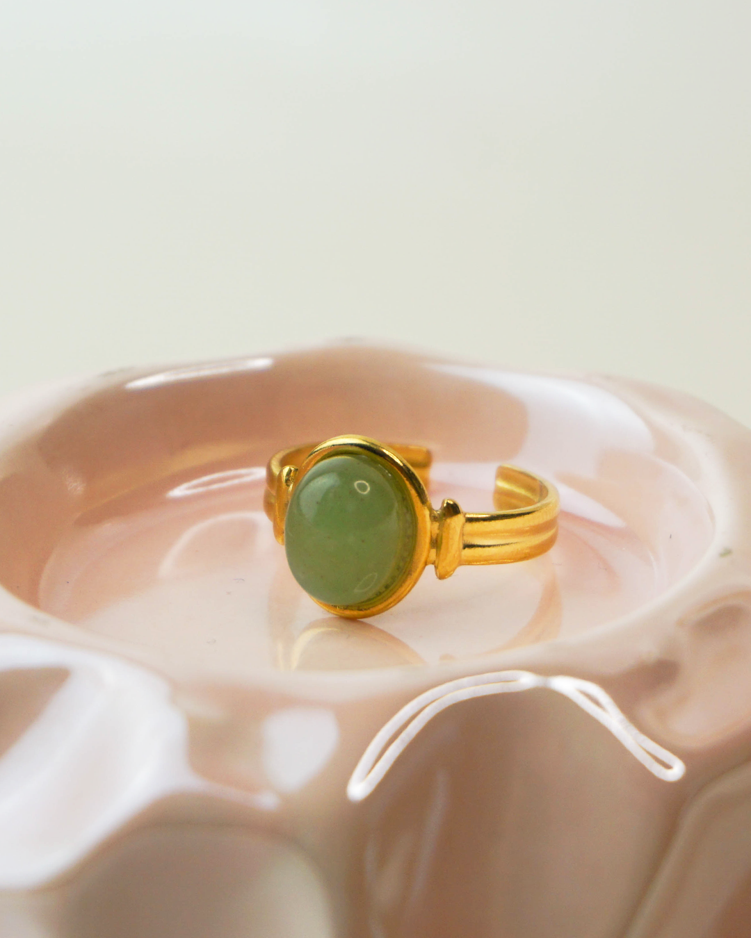 Anillo Luzma