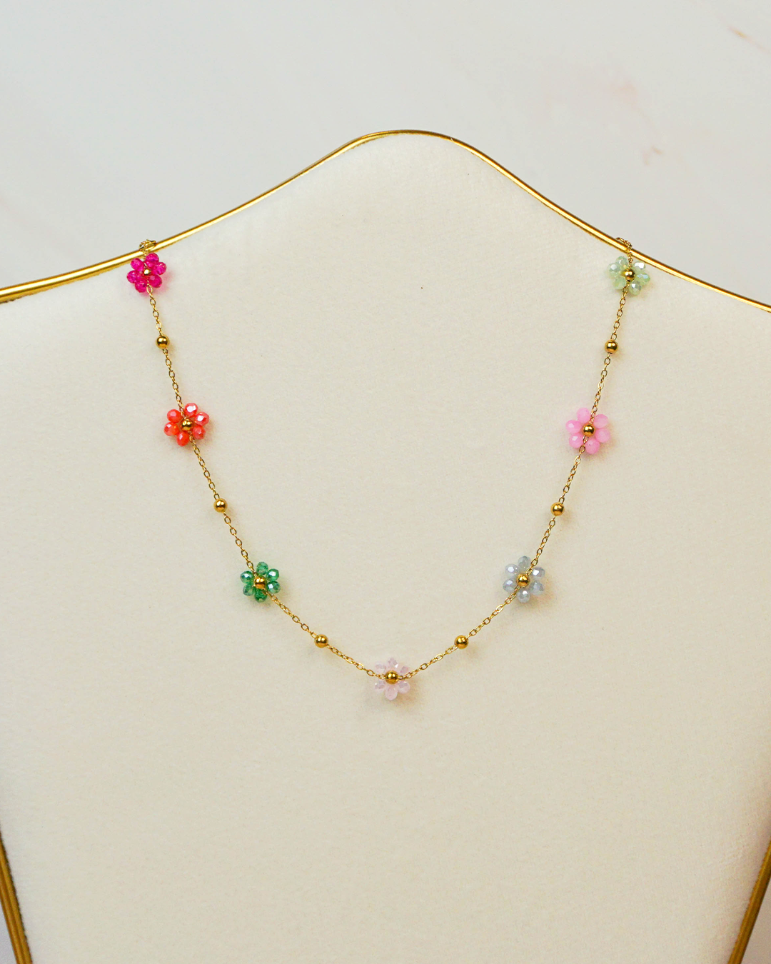 Collar Abril colores