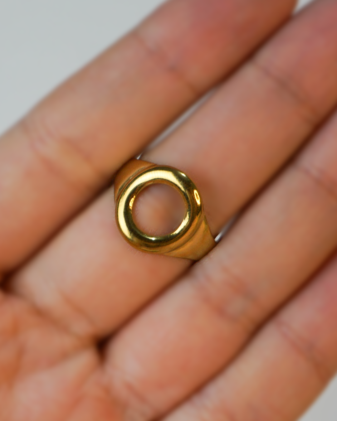 Anillo aro