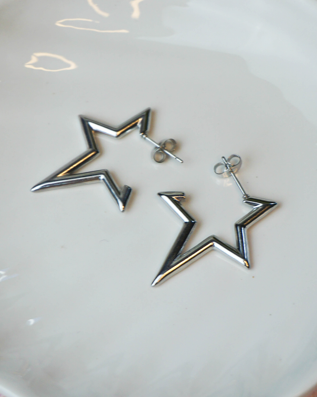 Aretes Maya