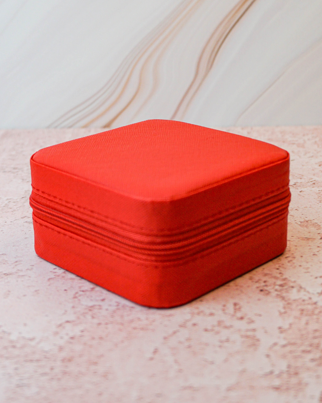 Joyero Rojo