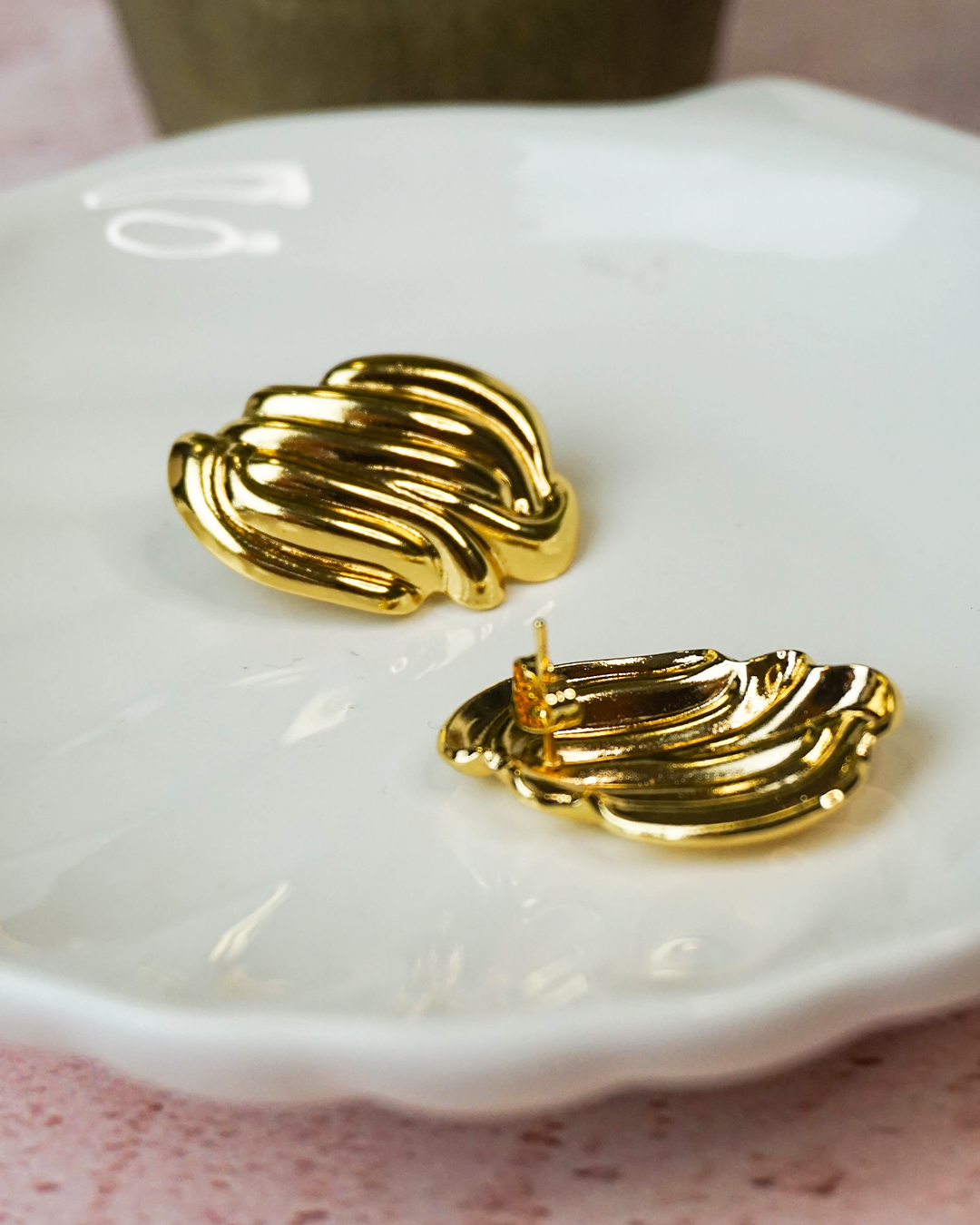 Aretes Catalina
