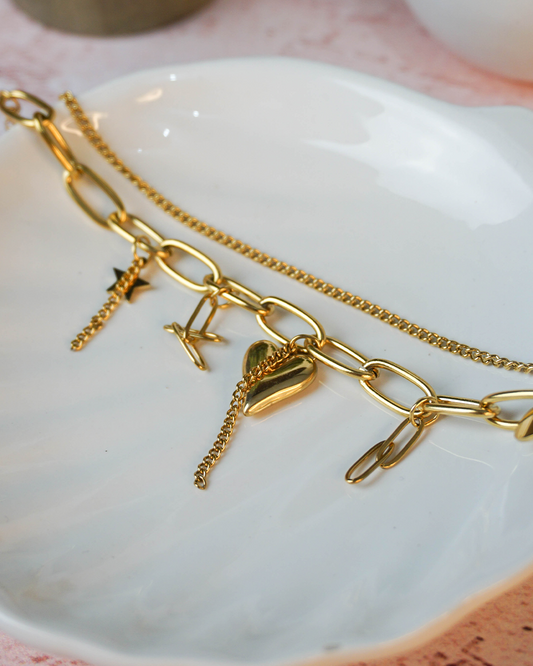 Pulsera Lourdes