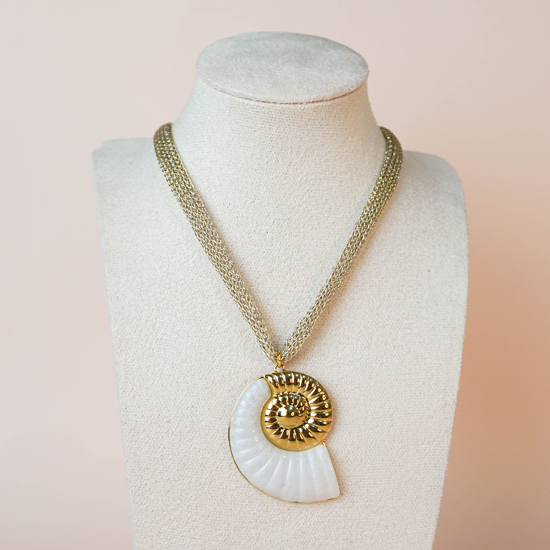 Collar Caracol