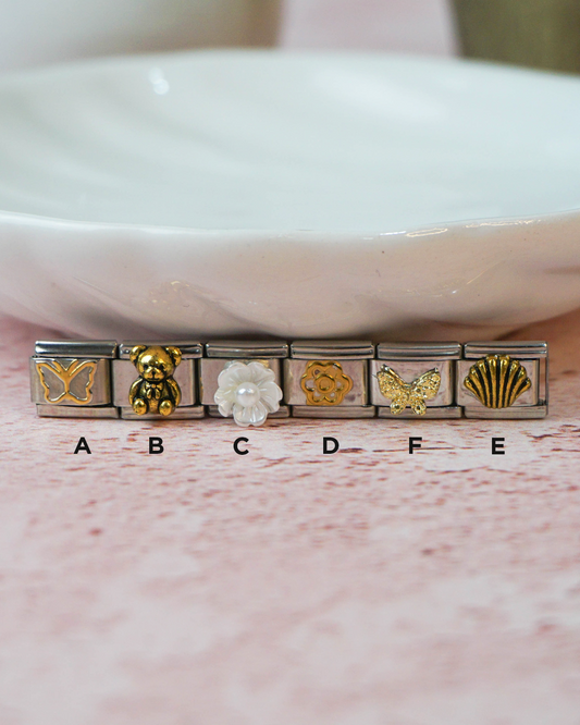 Charms italianos