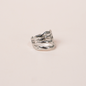 Anillo Grecia Plateado