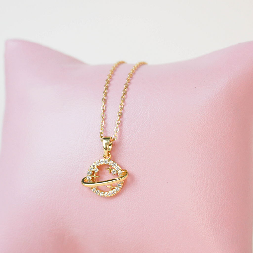 Collar Saturno
