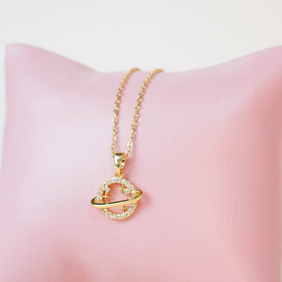 Collar Saturno