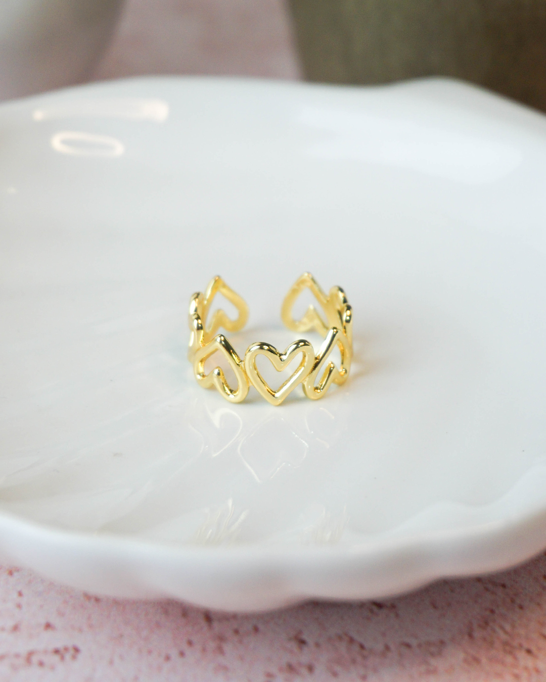 Anillo Julieta
