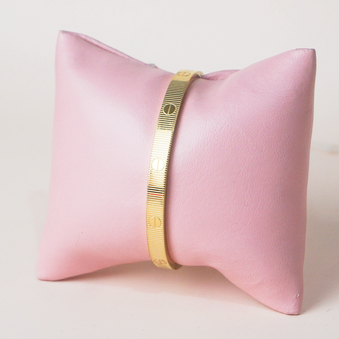 Pulsera Iana rayada