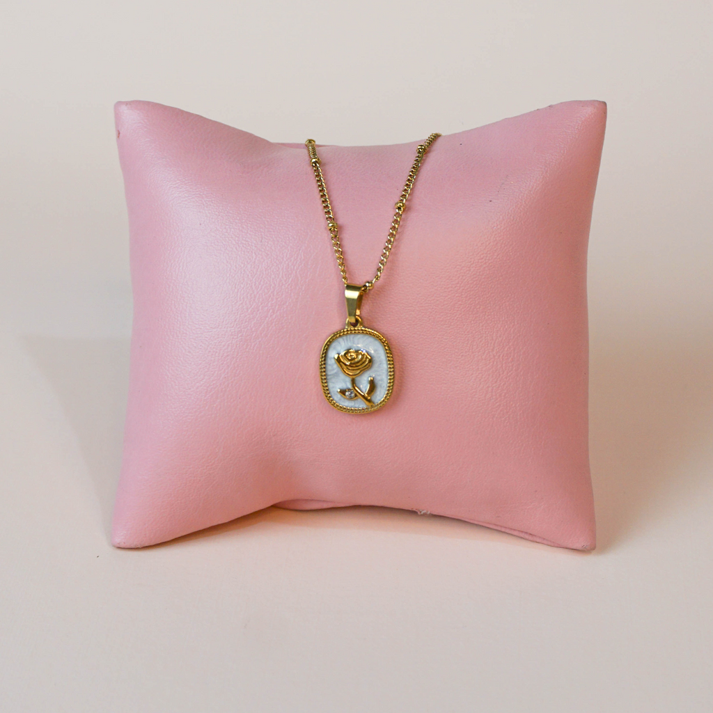 Collar Rosa