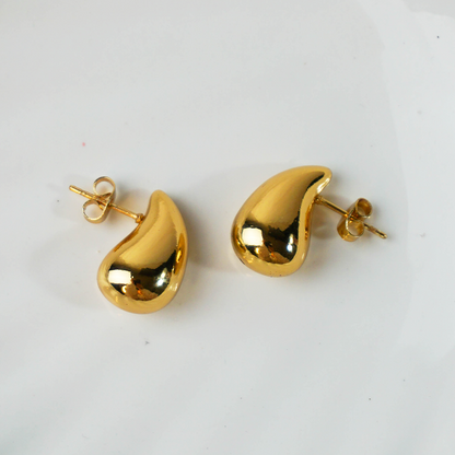 Aretes Gotita