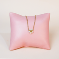 Collar florecita