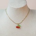 Collar cherry