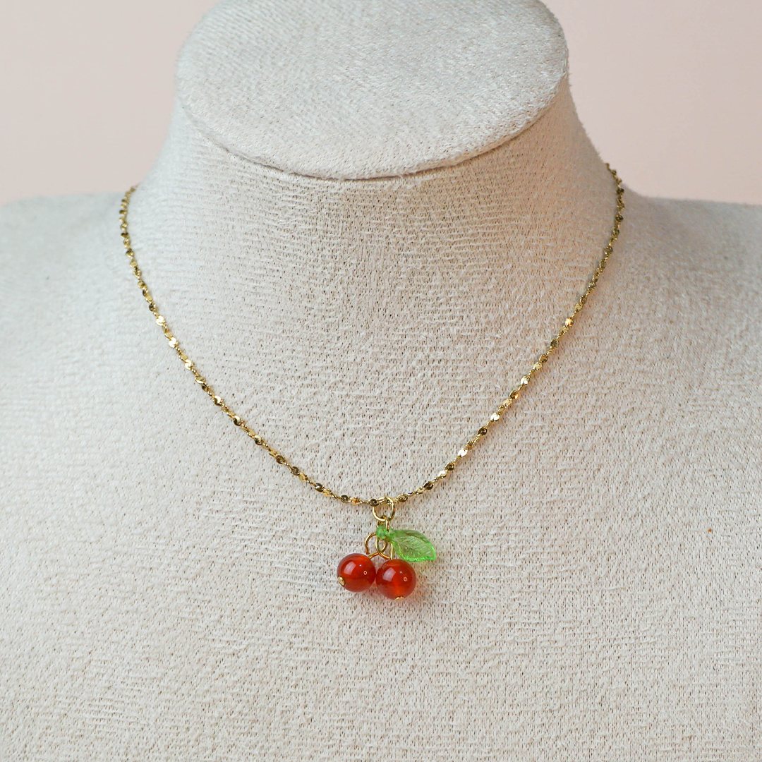 Collar cherry