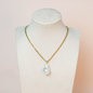 Collar perla barroca