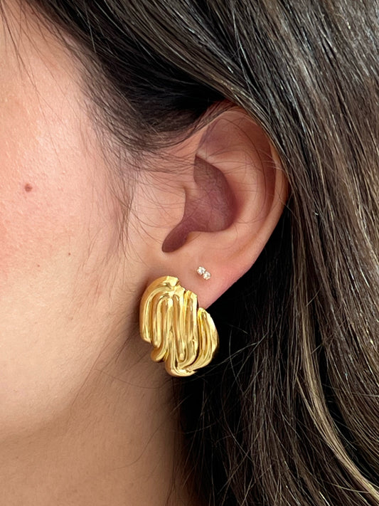 Aretes Catalina