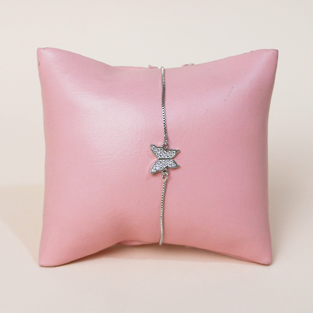 Pulsera mariposa
