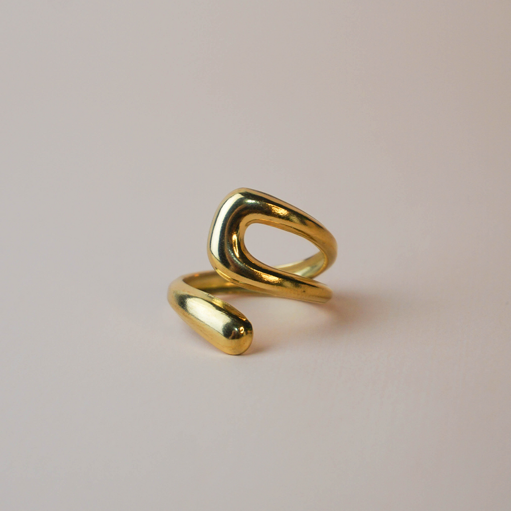 Anillo Suhey Dorado