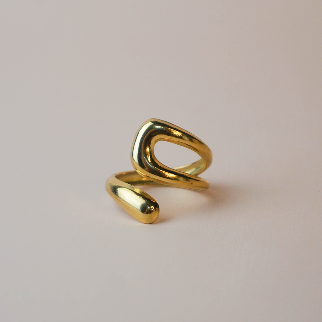 Anillo Suhey Dorado